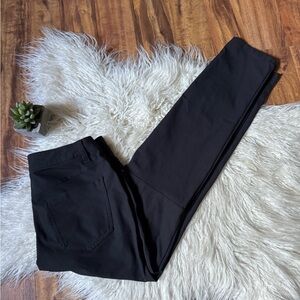 Lululemon ABC Slim-Fit Pant 32" *Warpstreme Black